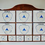 Harmonia Modra